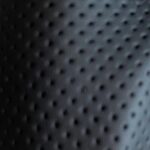 Perforated Leather